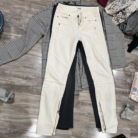 Lot of jeans Paige, Seven,Genetic denim - Picture 7 of 9